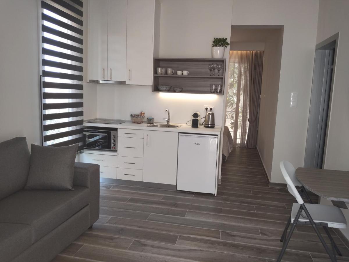 Memories Of Cotton Apartment Agios Nikolaos  Exterior photo